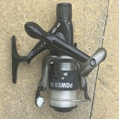 Fladen Power 40 Fishing Reel