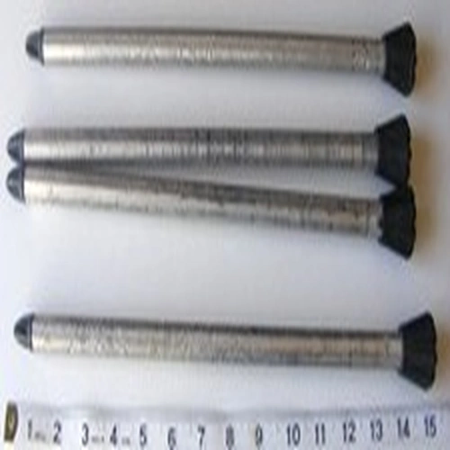 Octoplus Set of 4 Legs for Fishing Box/Seat. 15" Silver. Mel Wilde Product.