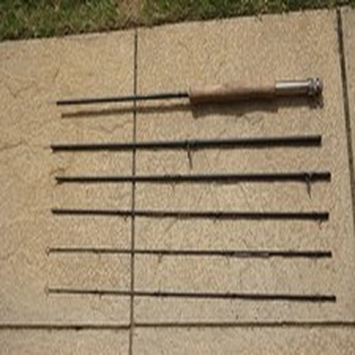Fly Rod - #5-7 - Medium Tip Action -Traveller Series - 9'