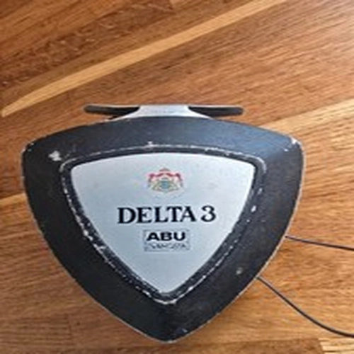 delta 3 fishing reel ABU 100500