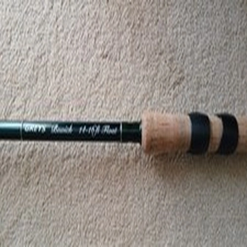 Greys Bewick 14-16ft Float Rod Exceptional Quality