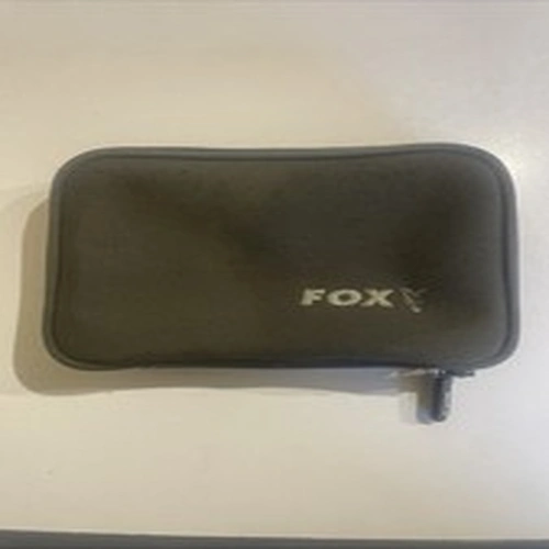 Fox Fishing Case Pouch Hook Rig Storage Carp Fishing Coarse Fishing