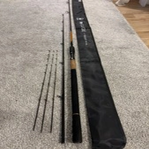 Guru N Gauge 11ft Feeder Rod 