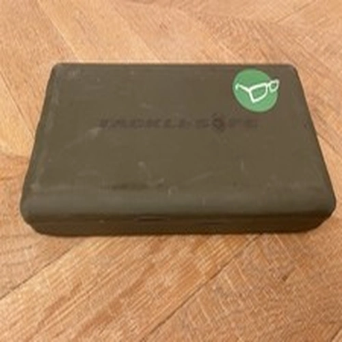 Korda Tackle Safe Green Carp Fishing Good Condition Some Bits Included