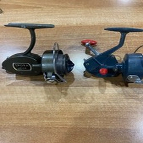 Vintage fishing reel’s 
