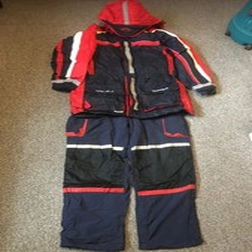 Sunridge S.A.S  Mk7 Flotation Suit. Size M  Excellent Condition.