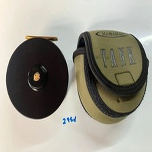 Vision Tank VT 12 Large Arbor #10/11/12 Fly Fishing Reel Made in Sweden