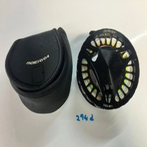 Scierra TX2-911 #9/10/11 Fly Fishing Reel + Rio Uni Spey Fly Line #10/11