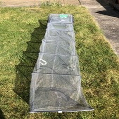 Dinesmores Carp Silverfish 2.5m 8ft Keepnet And Bag