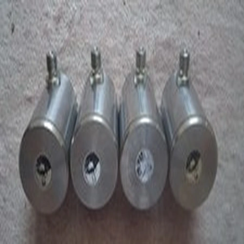 4 x rare original stainless Solar butt cups in superb condition