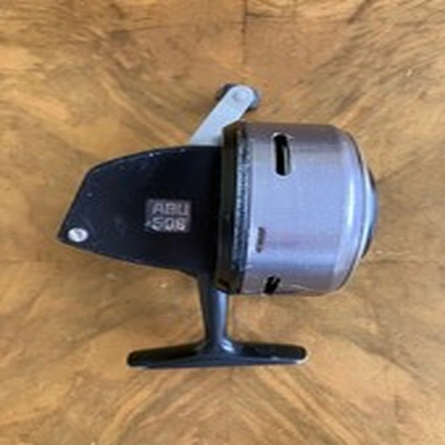 ABU 508 (RHW) Closed Face Reel c. 1970's