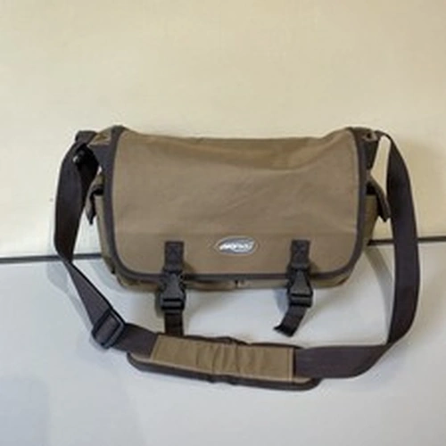 Airflo Fishing Shoulder Bag Game Bag Brown
