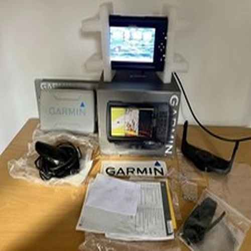 Garmin Striker Plus 7CV Plus Transducer Fishfinder