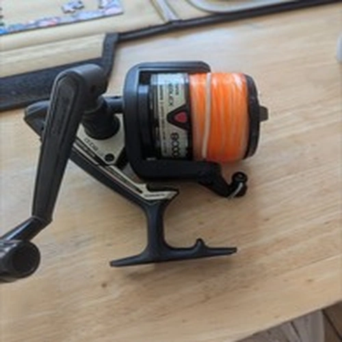 Shimano Aerlex Gt8000 Finger Pick Finger Pick Up Fishing Reel