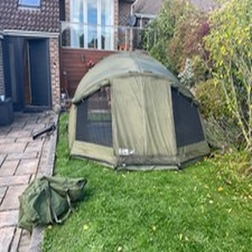 Kampa carp 2 person inflatable bivvy