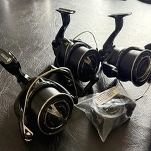Shimano Ultegra 14000 XTD X3 Carp Reels X3 Carp Fishing Reels