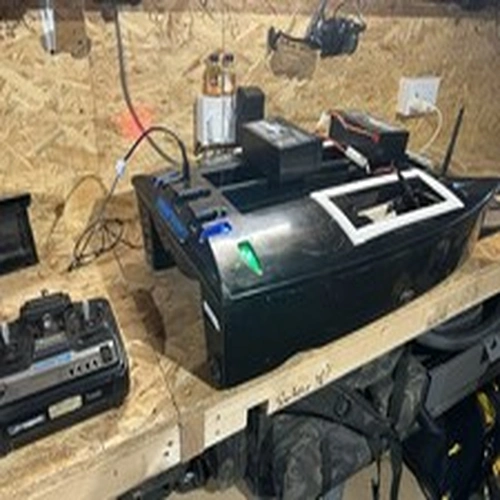 Angling Technics Microcat Mk1 Bait Boat