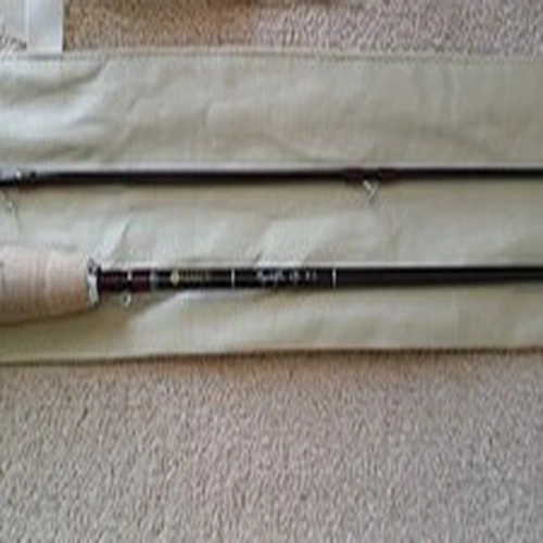 Hardy Flyweight 6ft #2 fly rod Minty.