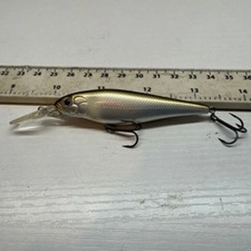 TOP QUALITY,OLD SCHOOL,EVERGREEN—DLDGE 6DP—BASS ,SEA FISHING LURE