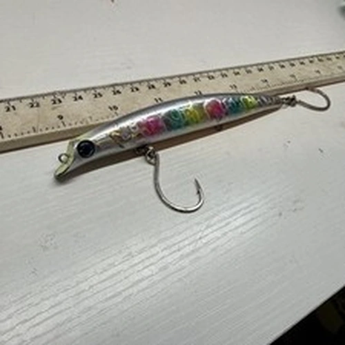 TOP QUALITY,OLD SCHOOL, IMA- SASUKE 140–BASS ,SEA FISHING LURE