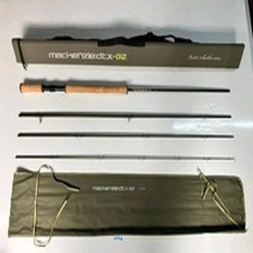 Scott Mackenzie DTX-G2 11' 2" 340cm #7/8 Switch Fly Fishing Rod 4 Section