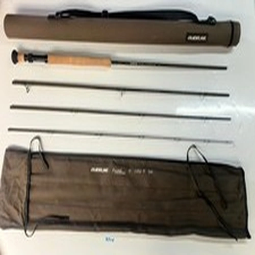 Guideline Exceed 11' 335cm #7 Four Section Switch Fly Fishing Rod