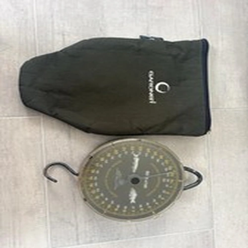 Reuben Heaton Specimen Hunter Scale