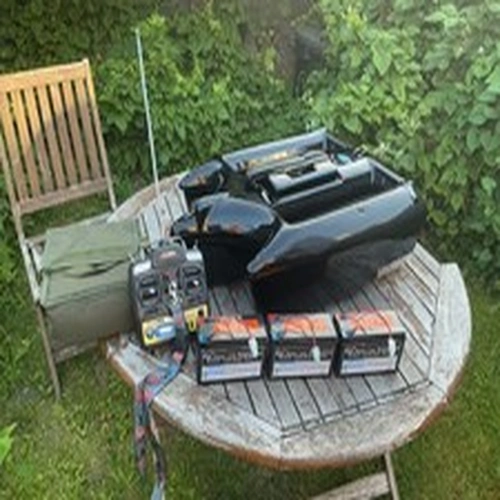 BSA Lakestar Bait Boat/Excellent Condition/Carp Fishing/Please Read Description 