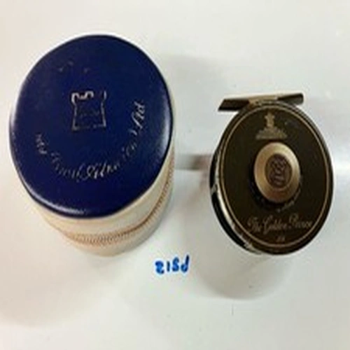 Hardy The Golden Prince 5/6 #3/4/5/6 Fly Fishing Reel