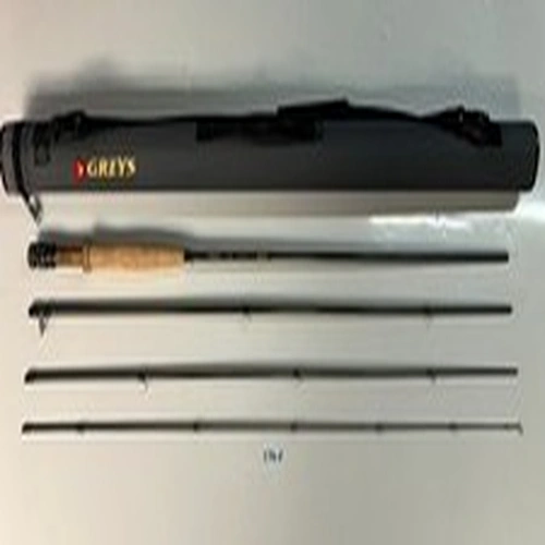 Greys GR80 Stream Flex 11' 335cm #4 4 Section Fly Fishing Rod