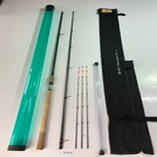 Hardy Marksman XT 11' 335cm Feeder Coarse Fishing Rod With 3 Tips Carp Fishing
