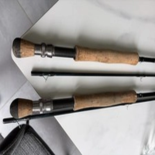 Greys GRX Complete Fly Fishing Bundle. 2 Reels. Complete With Scerria Reel Bags