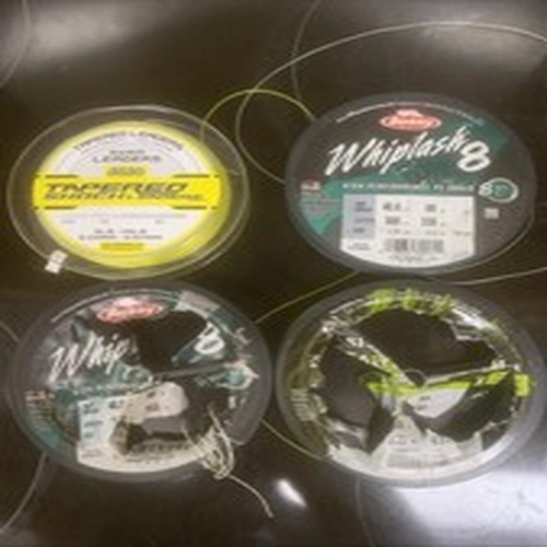 Shock Leader And Braid Carp Fishing