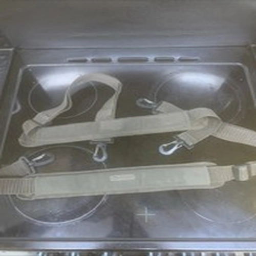 Nash Tackle Luggage Shoulder Straps X2 Carp Fishing Luggage Carryall Bag