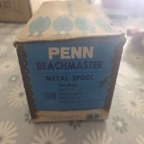 Penn Fishing Real Fishing Reel
