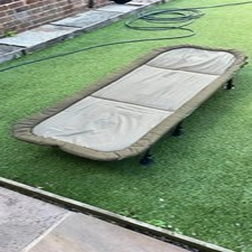Trakker Compact Bedchair Carp Fishing Bed