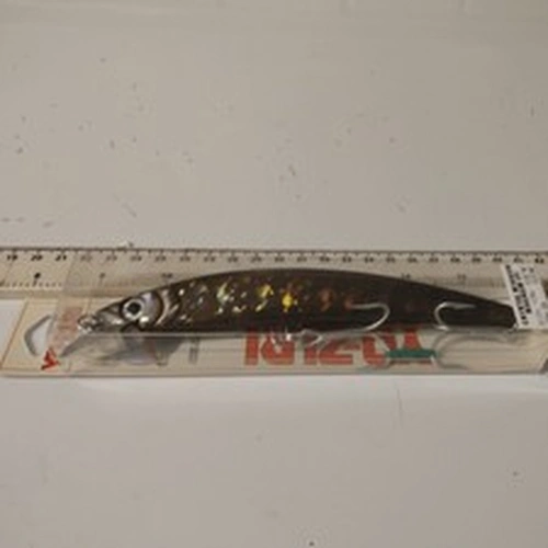 TOP QUALITY,OLD SCHOOL,YO-ZURI-CHRYSTAL MINNOW MAGNUM 165F -BASS FISHING LURE
