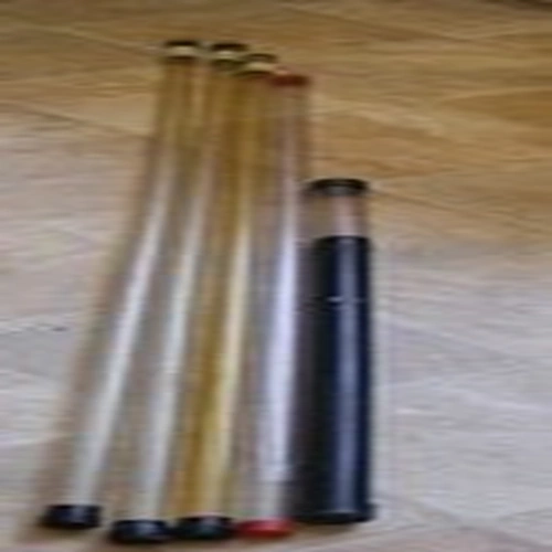 Job Lot of Pole Kit Tubes. 5 in Total. Longest 62"