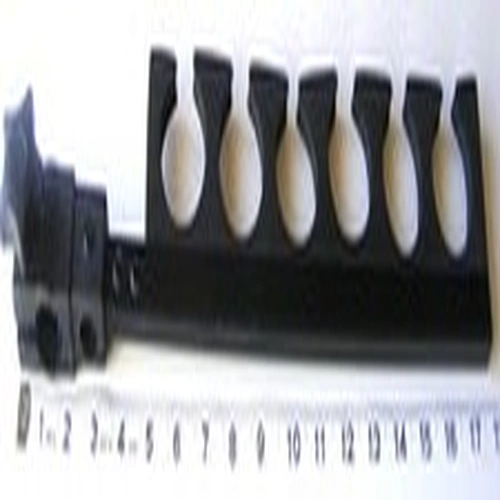 Rod Rest for Fishing. Unbranded. 6 Spaces. Black. 17.5"