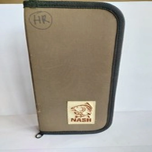 Rare Nash Rig Wallet Packed With A Huge Range Of High Quality Carp Rigs