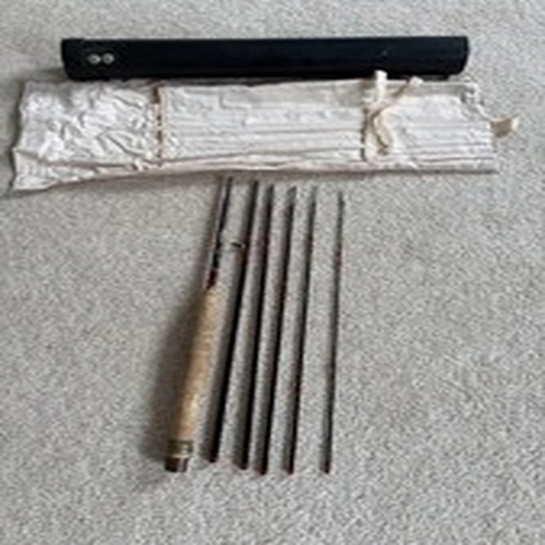 House of Hardy Smuggler Deluxe Fly Fishing Rod