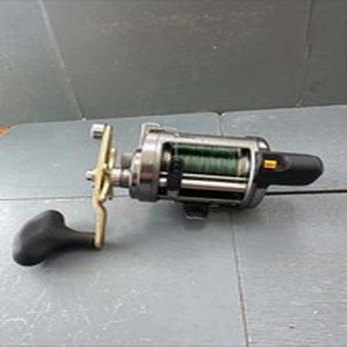 Shimano Tekota 600 LC Fishing Reel