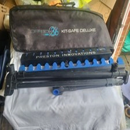 Preston Offbox 36  Kitsafe Deluxe