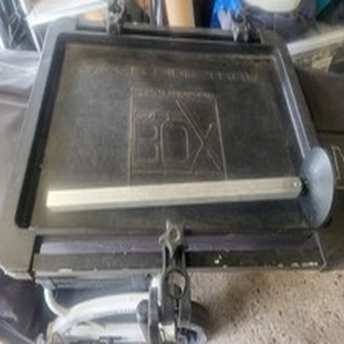 Prrston Mega Side Tray