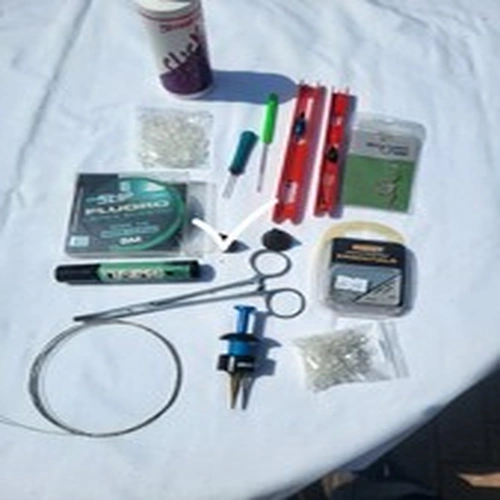Pole Terminal Kit