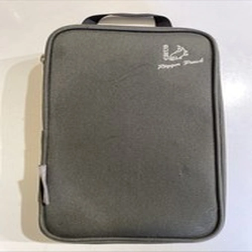Chub Rigger Pouch Rig Wallet Carp Fishing Coarse Fishing Double Sided Storage