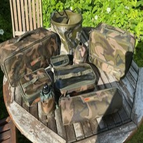 Fox Camolite Gear/ Carp Fishing/ Assorted Fox Camolite Accesories/Bags etc 