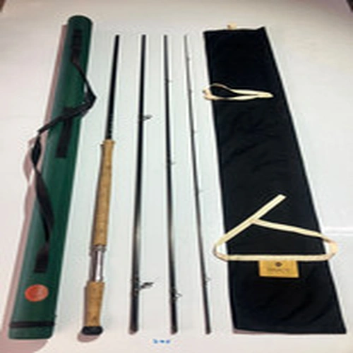 Hardy Marksman 2 T Series 15' #10 Double Handed Spey Salmon Fly Fishing Rod