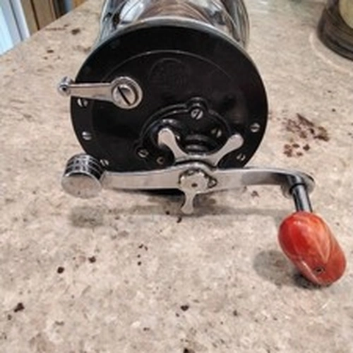 Penn Long Beach 68 Fishing Spool Reel Deep Sea Conventional Reel Made in USA