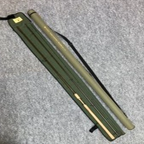 Hardy Marksman Supero 14ft Float Rod 3 Piece in Original Bag & Tube (MS14000193)